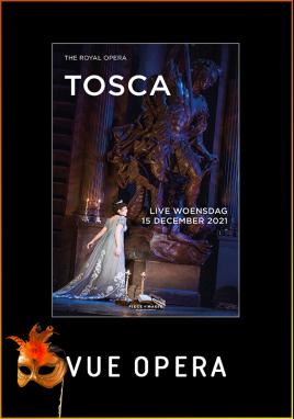 ROH 21/22: Tosca