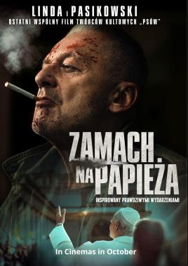 Zamach na Papieza (Poolse film)