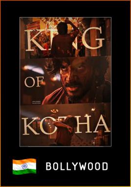 King of Kotha (Bollywood)