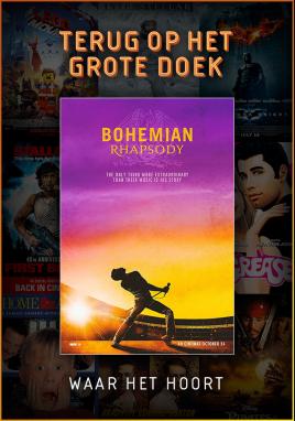 Bohemian Rhapsody (Vue Classic)