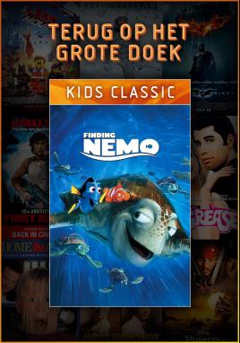 Finding Nemo (Nederlandse Versie) (Vue Classic)