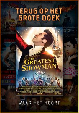 The Greatest Showman (Vue Classic)