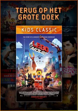 De LEGO Film (Nederlandse versie) (Vue Classic)
