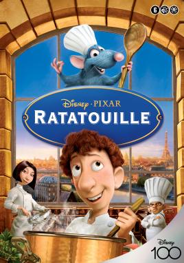 Ratatouille (100 jaar Disney)