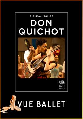 ROH 23/24: Don Quichot (Vue Ballet)