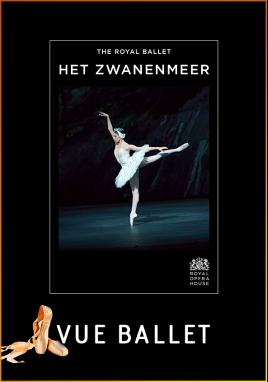 ROH 23/24: Het Zwanenmeer (Vue Ballet)