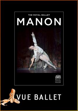 ROH 23/24: Manon (Vue Ballet)