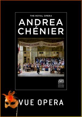 ROH 23/24: Andrea Chenier (Vue Opera)
