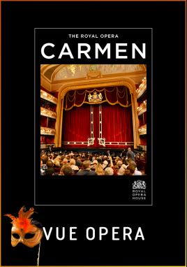ROH 23/24: Carmen (Vue Opera)