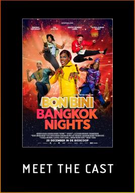 Bon Bini: Bangkok Nights (Meet The Cast)