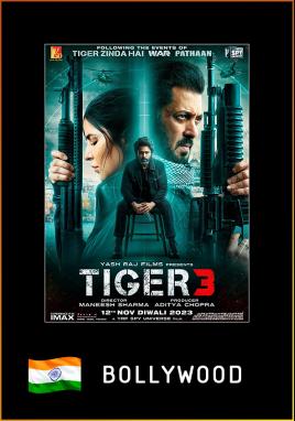 Tiger 3 (Bollywood)