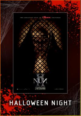 The Nun 2 (Halloween Night)