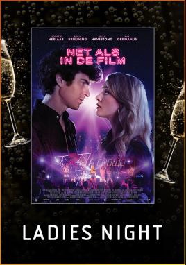 Net als in de film (Ladies Night)