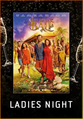 Verliefd op Bali (Ladies Night)