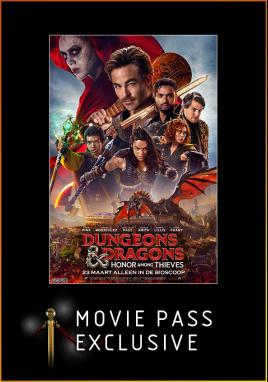 Dungeons & Dragons: Honor Among Thieves (Movie Pass Exclusive)