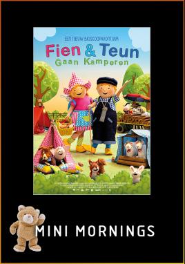 Fien & Teun: Gaan Kamperen (Mini Mornings)