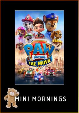 Paw Patrol: De Film 2021 (Mini Mornings) (Nederlandse Versie)