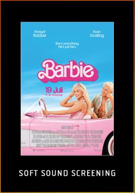 Barbie (Soft Sound Screening)