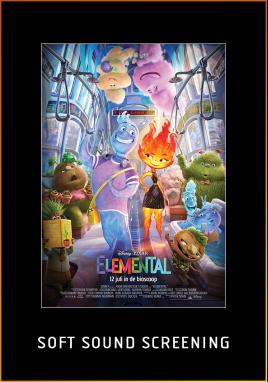 Elemental (Nederlandse Versie) (Soft Sound Screening)