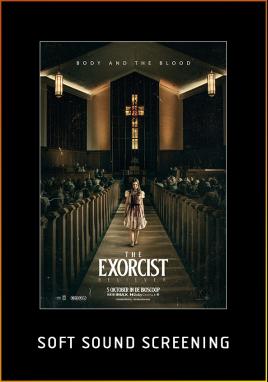 The Exorcist: Believer (Soft Sound Screening)
