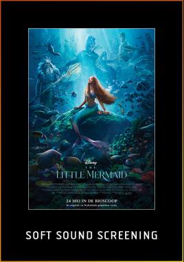The Little Mermaid (Nederlandse Versie) (Soft Sound Screening)