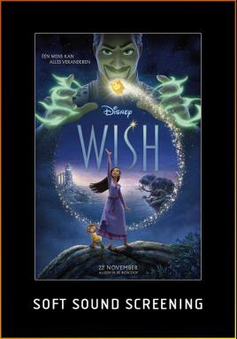 Wish (Nederlandse Versie (Soft Sound Screening)