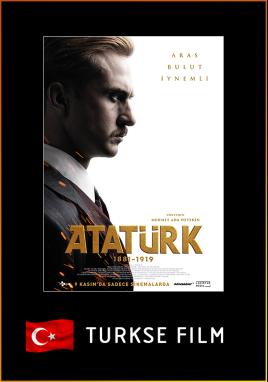 Atatürk 1881 - 1919 (Turkse Film)