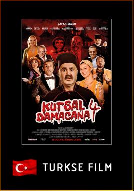 Kutsal Damacana 4 (Turkse Film)