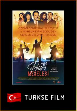 Prestij Meselesi (Turkse Film)