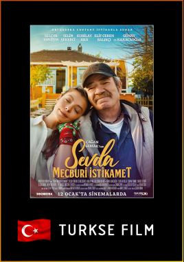 Sevda Mecburi Istikamet (Turkse Film)