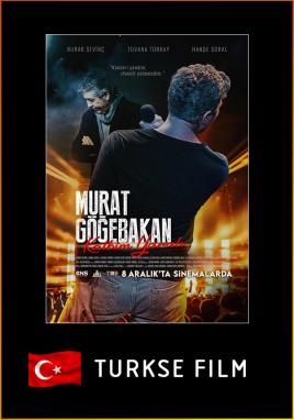 Murat Gögebakan: Kalbim Yarali (Turkse Film)