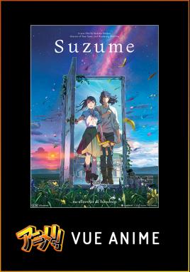Suzume - Japanse Versie (Vue Anime)