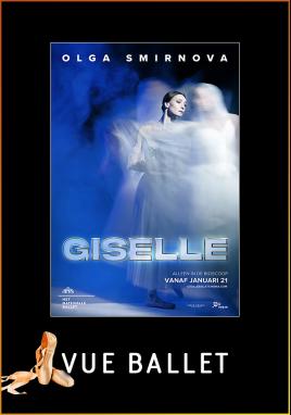 Giselle - Het Nationale Ballet (Vue Ballet)