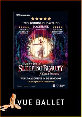 Matthew Bourne's Sleeping Beauty (Vue Ballet)