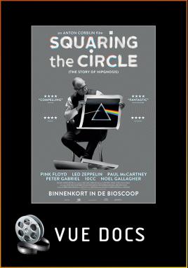 Squaring the Circle: The Story of Hipgnosis (Vue Docs)