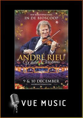 André Rieu's White Christmas (Vue Music)