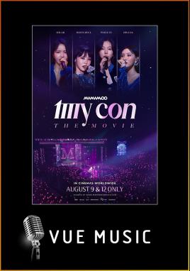 Mamamoo: My Con The Movie (Vue Music)