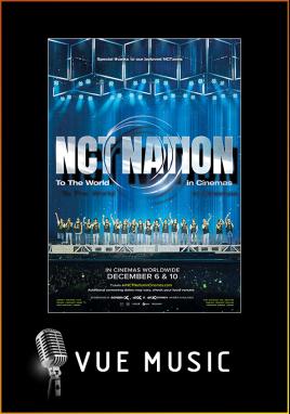 NCT Nation: To The World (Vue Music)