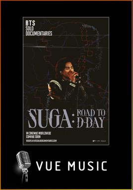 SUGA: Road to D-Day (Vue Music)