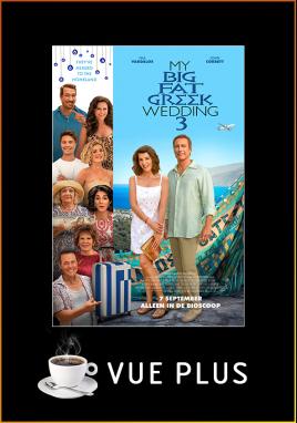 My Big Fat Greek Wedding 3 (Vue Plus)