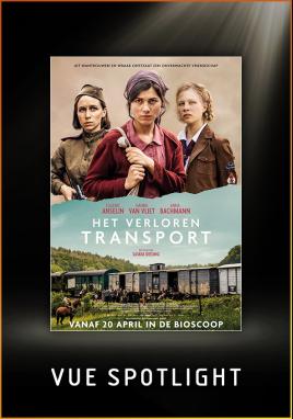 Het Verloren Transport (Vue Spotlight)