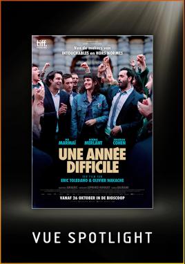 Une Année Difficile (Vue Spotlight)