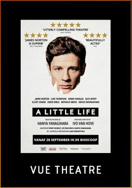 A Little Life (Vue Theatre)