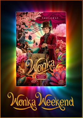 Wonka (Nederlandse Versie) (Wonka Weekend)