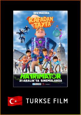 Rafadan Tayfa - Hayrimatör (Turkse Film)