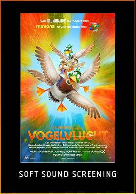 Vogelvlucht (Nederlandse Versie) (Soft Sound Screening)