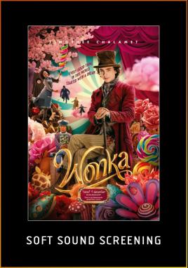 Wonka (Nederlandse Versie) (Soft Sound Screening)
