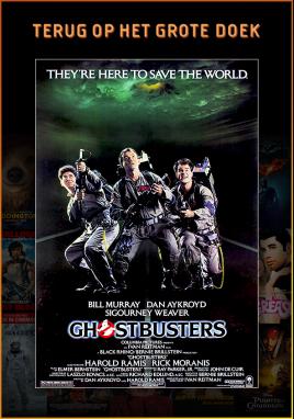 Ghostbusters (Vue Classic)