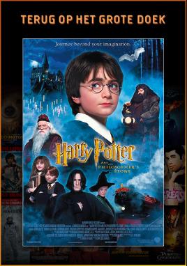 Harry Potter and the Philosopher's Stone (Vue Classic)