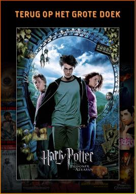 Harry Potter and the Prisoner of Azkaban (Vue Classic)